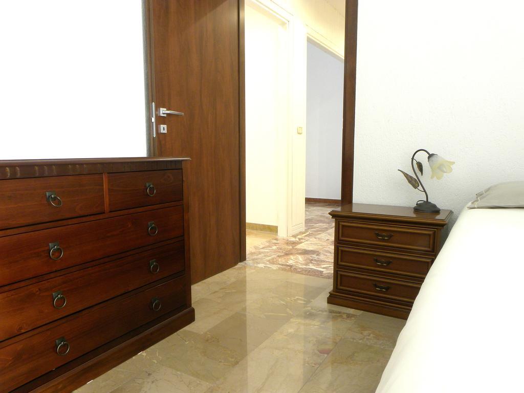 Appartement Castedd'House à Cagliari Chambre photo