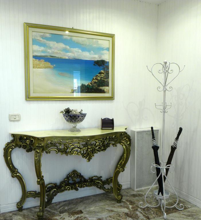 Appartement Castedd'House à Cagliari Chambre photo