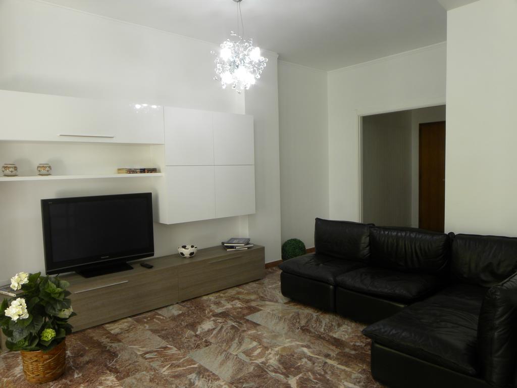 Appartement Castedd'House à Cagliari Chambre photo