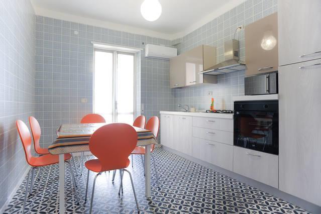 Appartement Castedd'House à Cagliari Extérieur photo