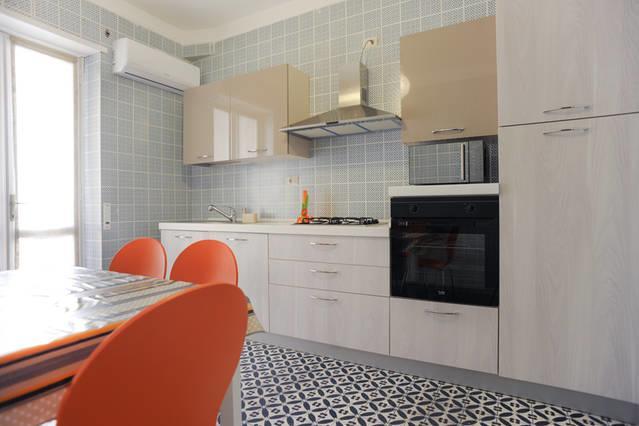 Appartement Castedd'House à Cagliari Extérieur photo